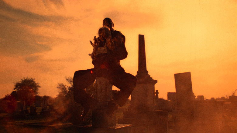 The Texas Chain Saw Massacre still