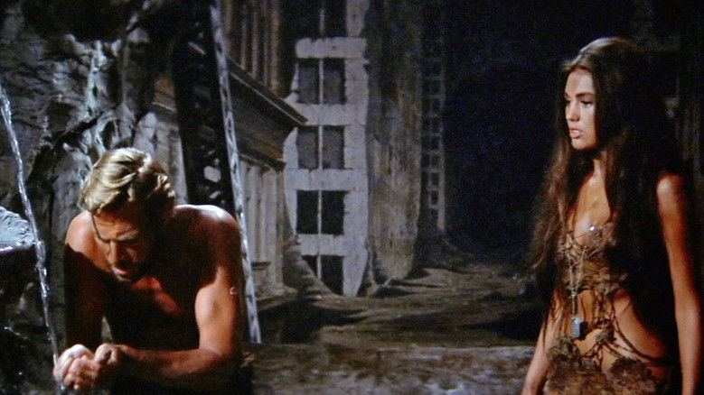 Beneath the Planet of the Apes still 4