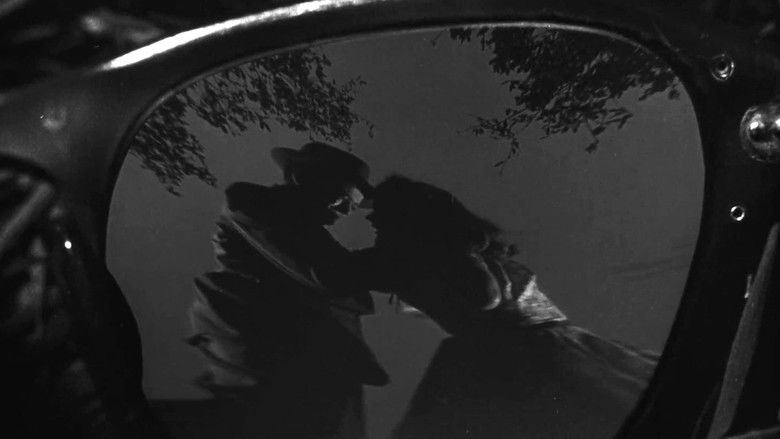 Strangers on a Train still