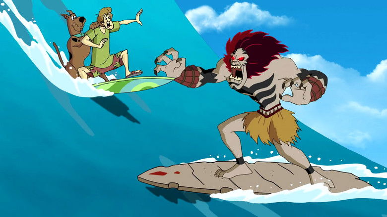 Aloha Scooby-Doo! still