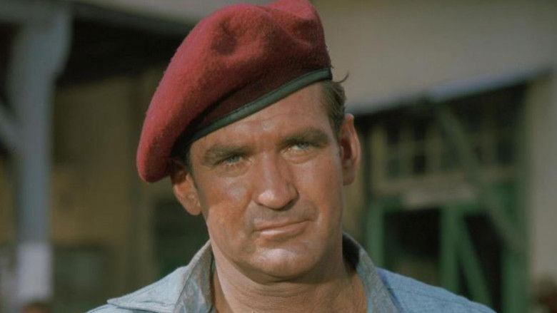 Dark of the Sun still