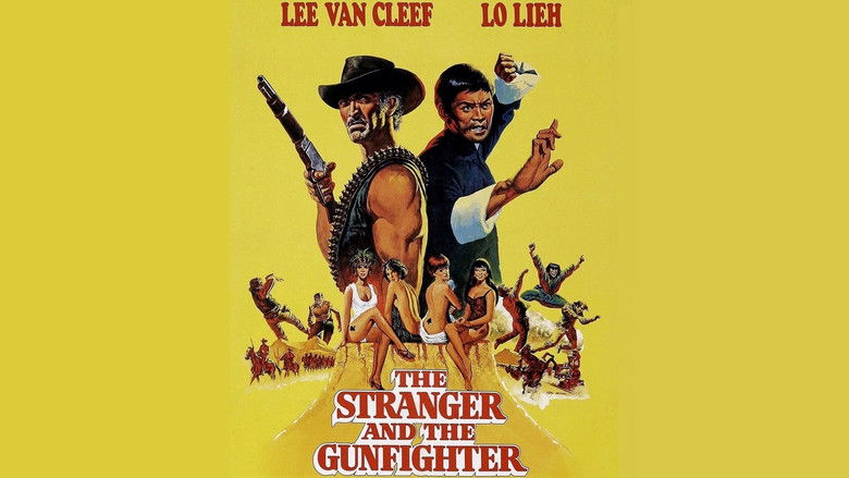 The Stranger and the Gunfighter still