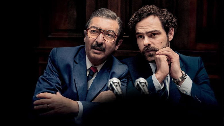 Argentina 1985 still