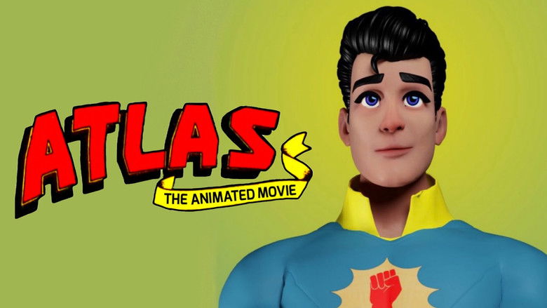 Atlas: The Animated Movie still