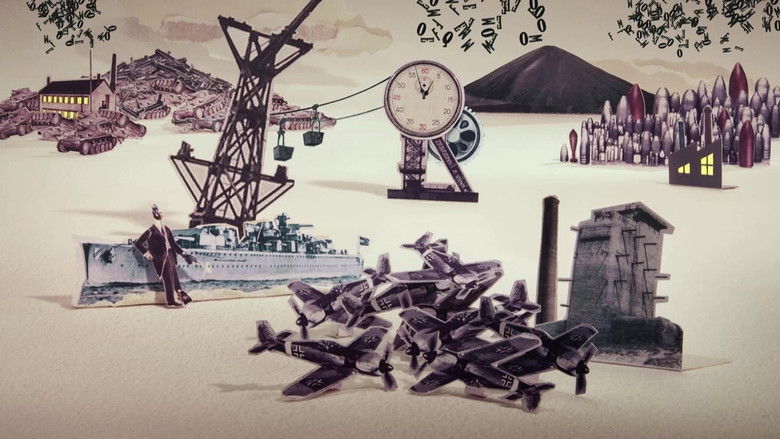 Blood Money: Inside the Nazi Economy still 3