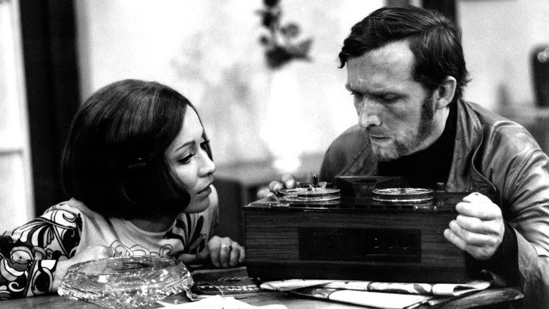 Muž v osidlech still 1