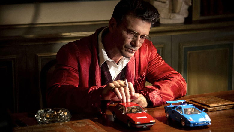 Lamborghini: The Man Behind the Legend still