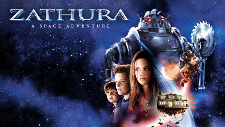 Zathura: A Space Adventure still