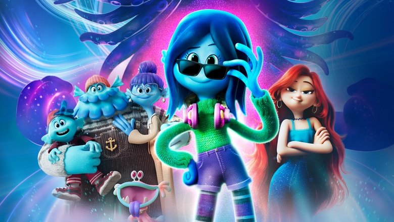 Ruby Gillman, Teenage Kraken still