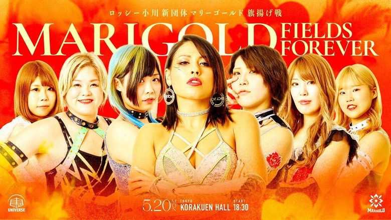 Marigold Fields Forever still