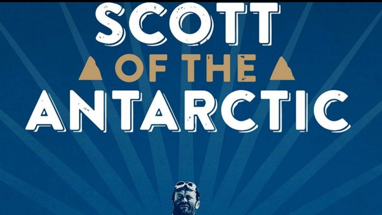 Scott of the Antarctic still