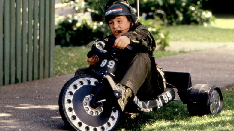 The Boy Who Could Fly still