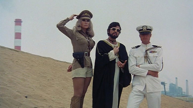 Ilsa: Harem Keeper of the Oil Sheiks still