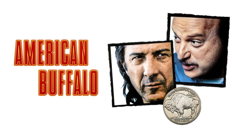 American Buffalo still
