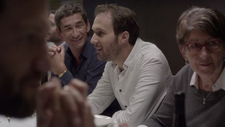 The Middle of a Lake still 2