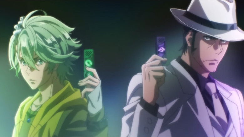 Fuuto PI: The Portrait of Kamen Rider Skull still