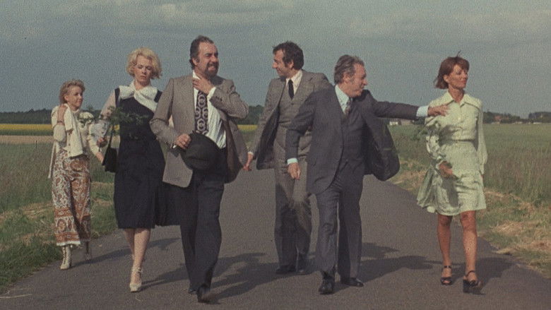 The Discreet Charm of the Bourgeoisie still