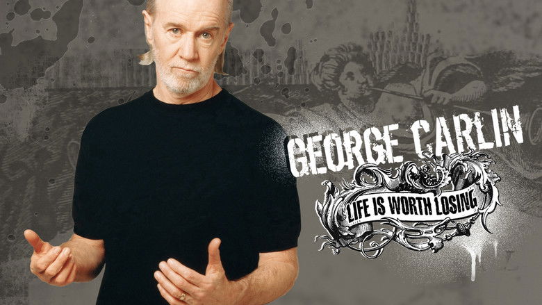 George Carlin: Life Is Worth Losing still 1