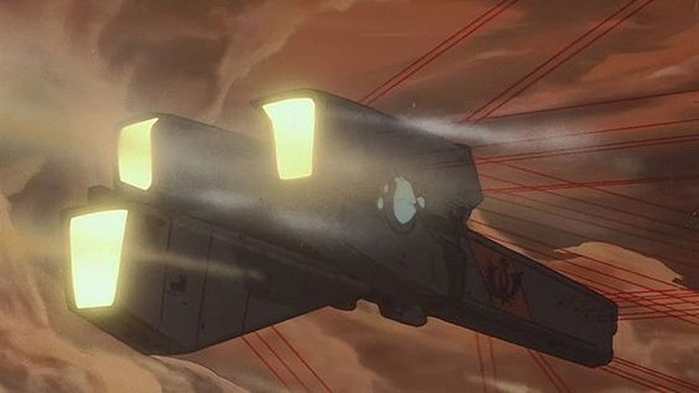 Legend of the Galactic Heroes: My Conquest Is the Sea of Stars still