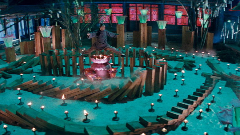 Once Upon a Time in China IV still