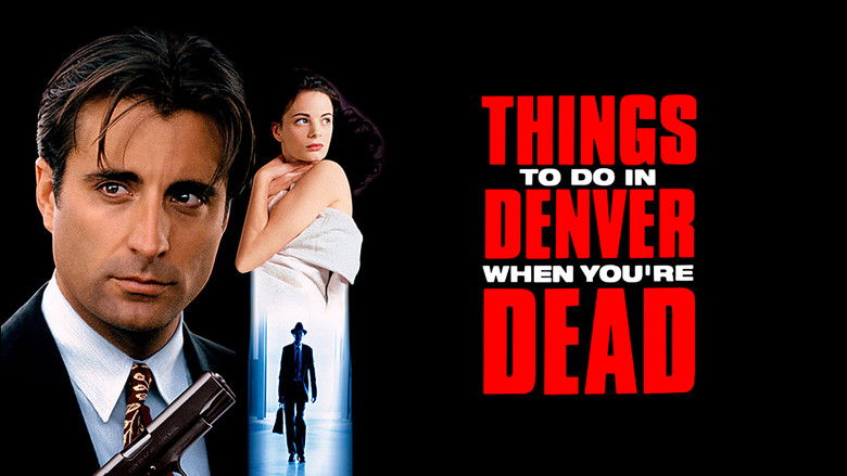 Things to Do in Denver When You're Dead still