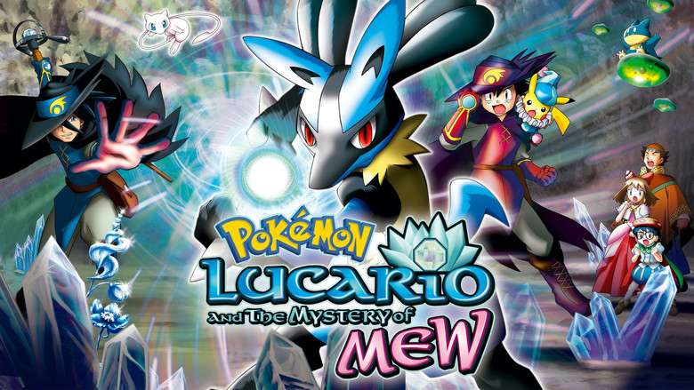 Pokémon: Lucario and the Mystery of Mew still 1