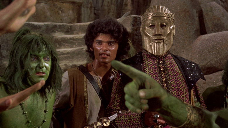 The Golden Voyage of Sinbad still 3