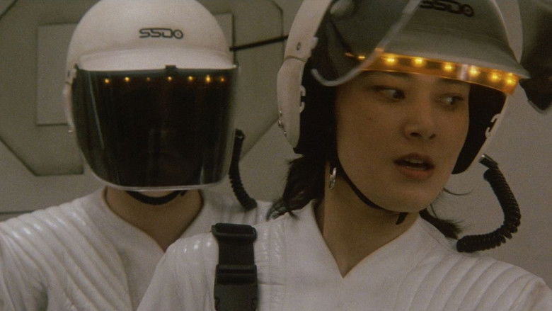 Sayonara Jupiter still 3