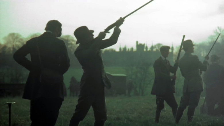 The Shooting Party still