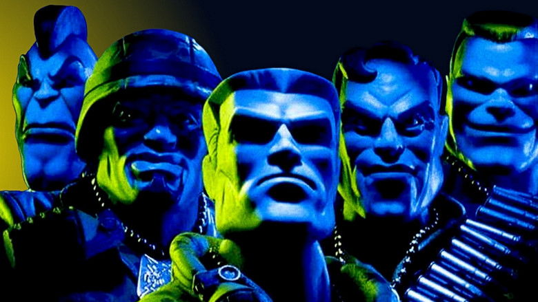 Small Soldiers still