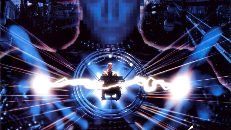 Lawnmower Man 2: Beyond Cyberspace still