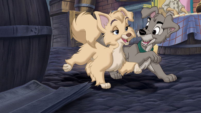 Lady and the Tramp II: Scamp's Adventure still
