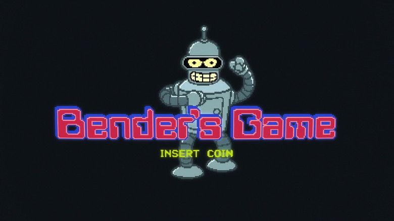 Futurama: Bender's Game still