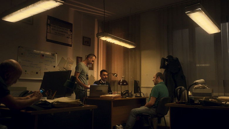 A Conspiracy Man still 1