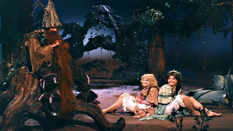 Sestřičky růží still 1