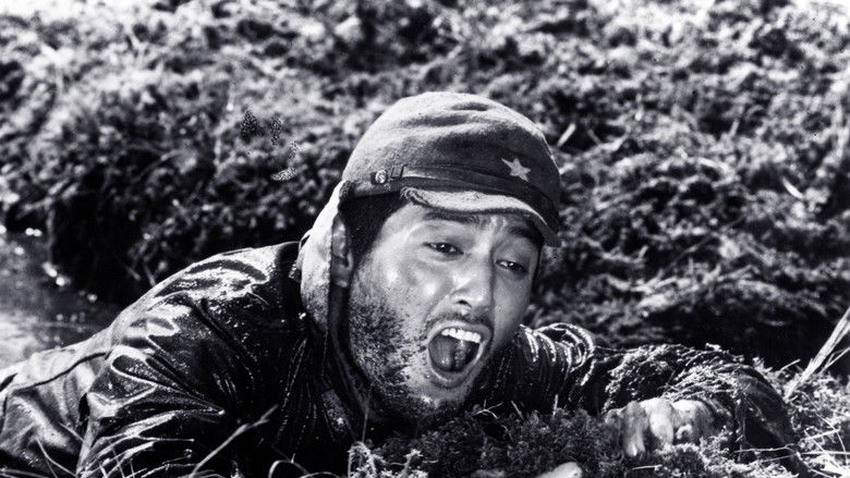 The Human Condition II: Road to Eternity still