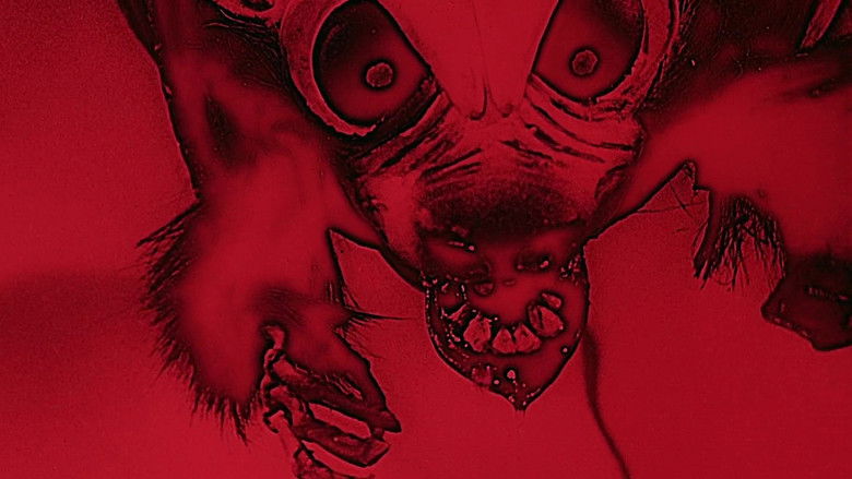 The Angry Red Planet still