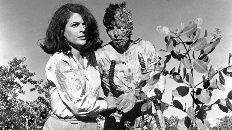 Frankenstein Meets the Space Monster still 4