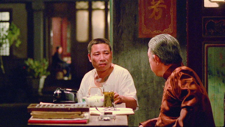 A City of Sadness still