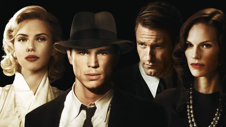 The Black Dahlia still