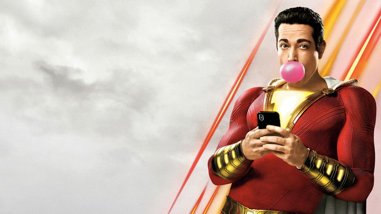Shazam! still 2