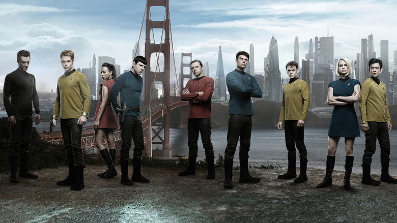 Star Trek Into Darkness still