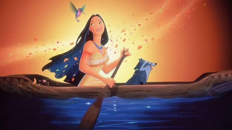 Pocahontas still 2