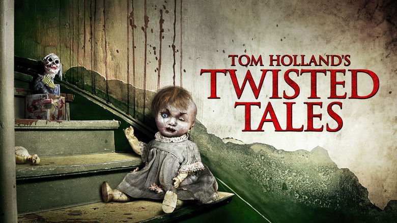 Tom Holland's Twisted Tales still