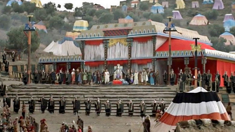 The 300 Spartans still