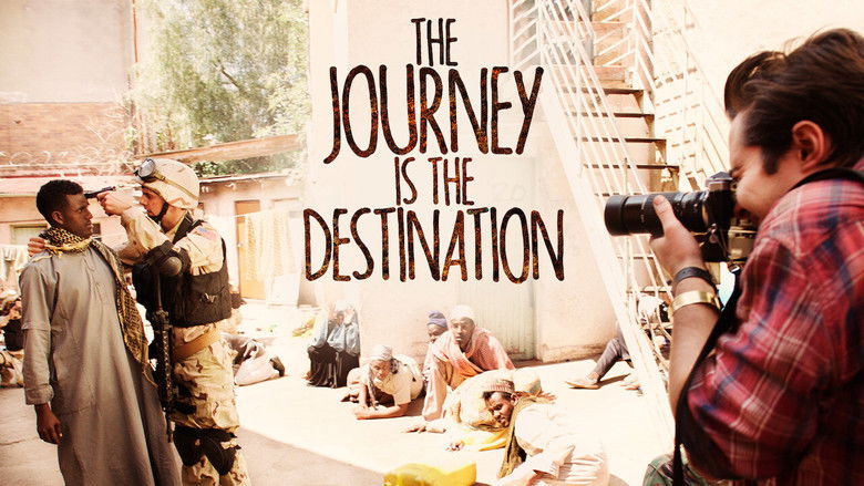 The Journey Is the Destination still 4