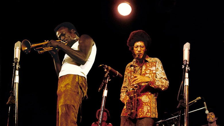 Miles Davis Live At Tanglewood 1970 still 1