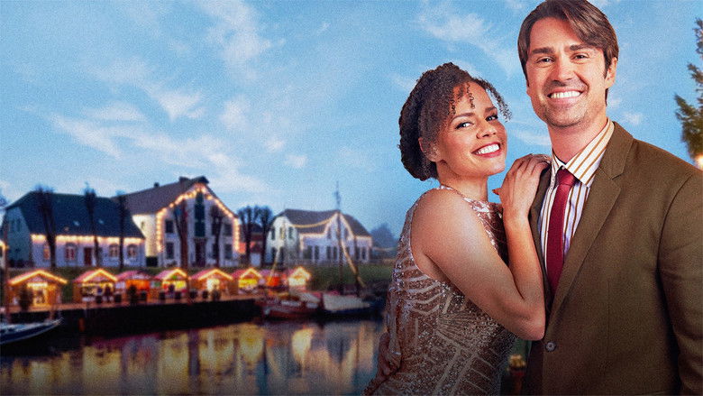 Christmas on Mistletoe Lake still