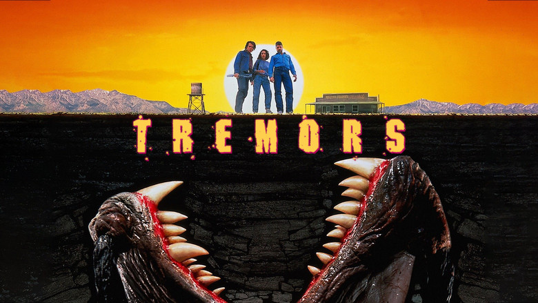 Tremors still 3