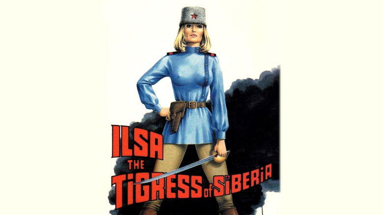 Ilsa, the Tigress of Siberia still